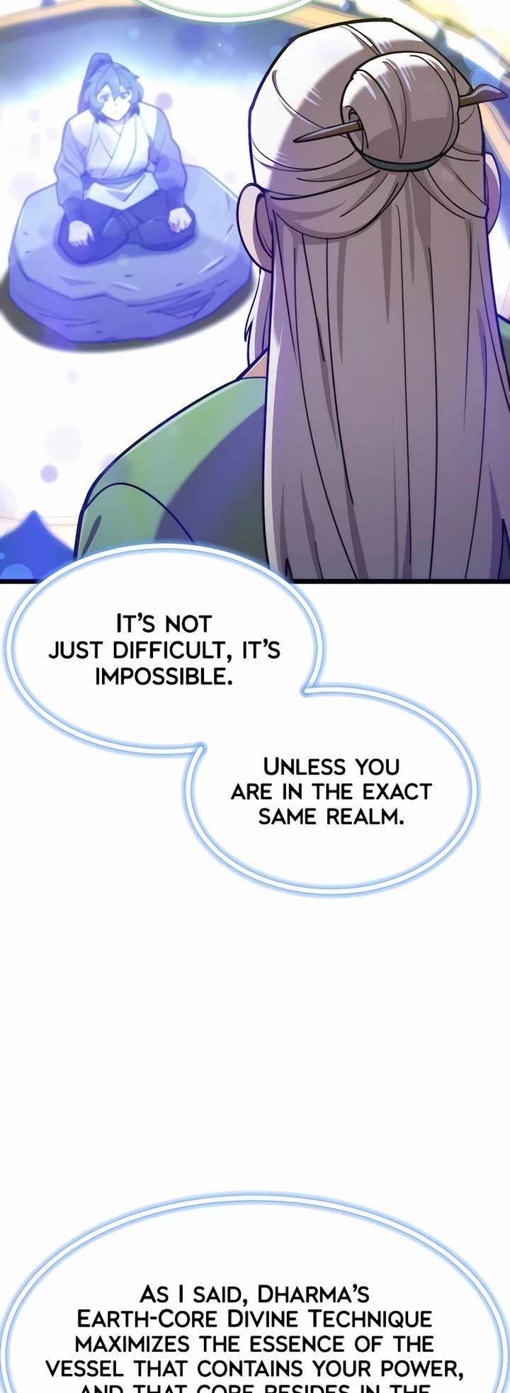 The Masters Have Subscribed Chapter 36 page 34 - Chapter 36