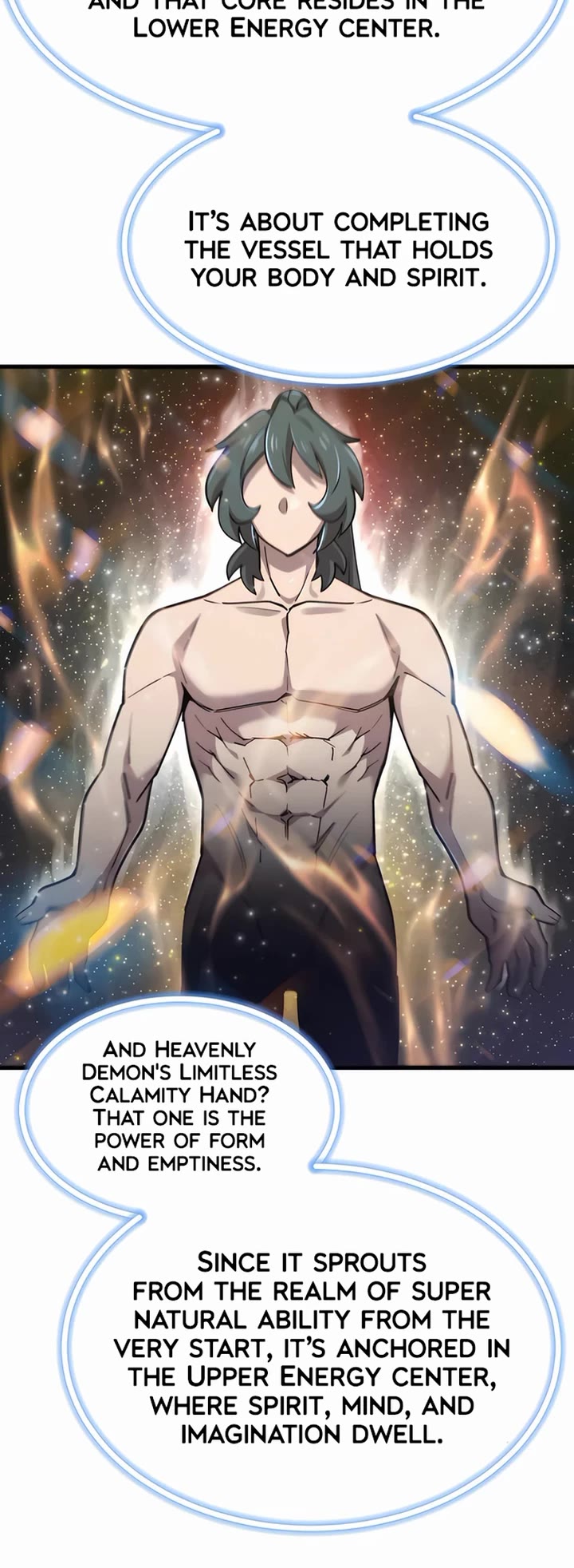 The Masters Have Subscribed Chapter 36 page 35 - Chapter 36
