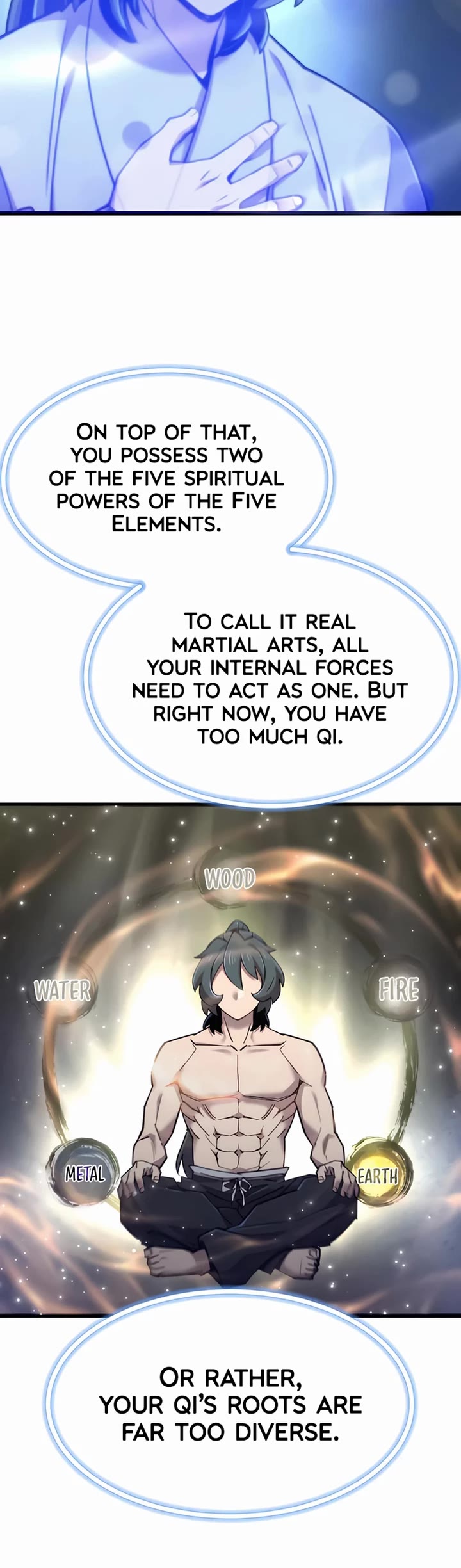 The Masters Have Subscribed Chapter 36 page 38 - Chapter 36