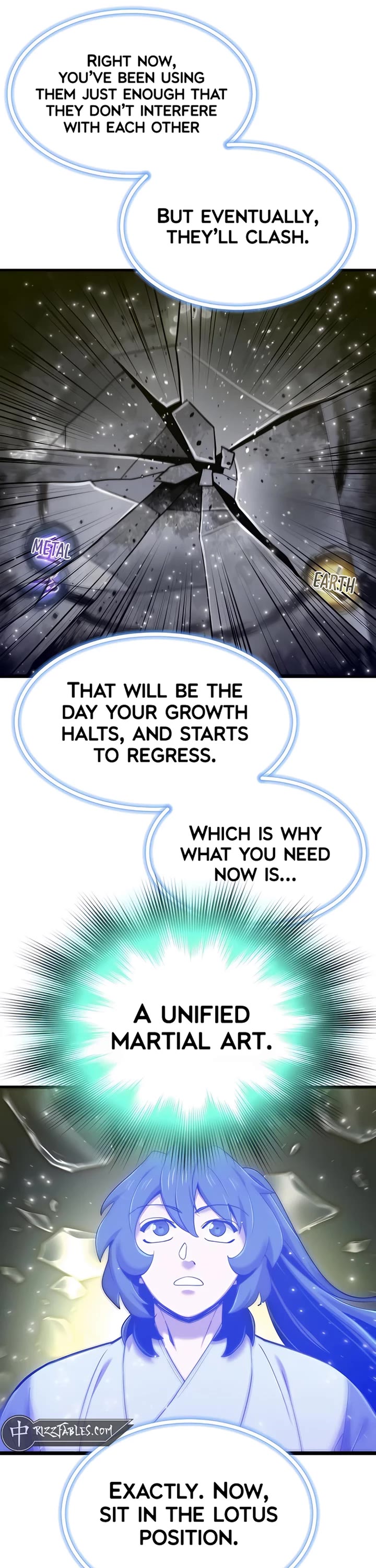 The Masters Have Subscribed Chapter 36 page 39 - Chapter 36
