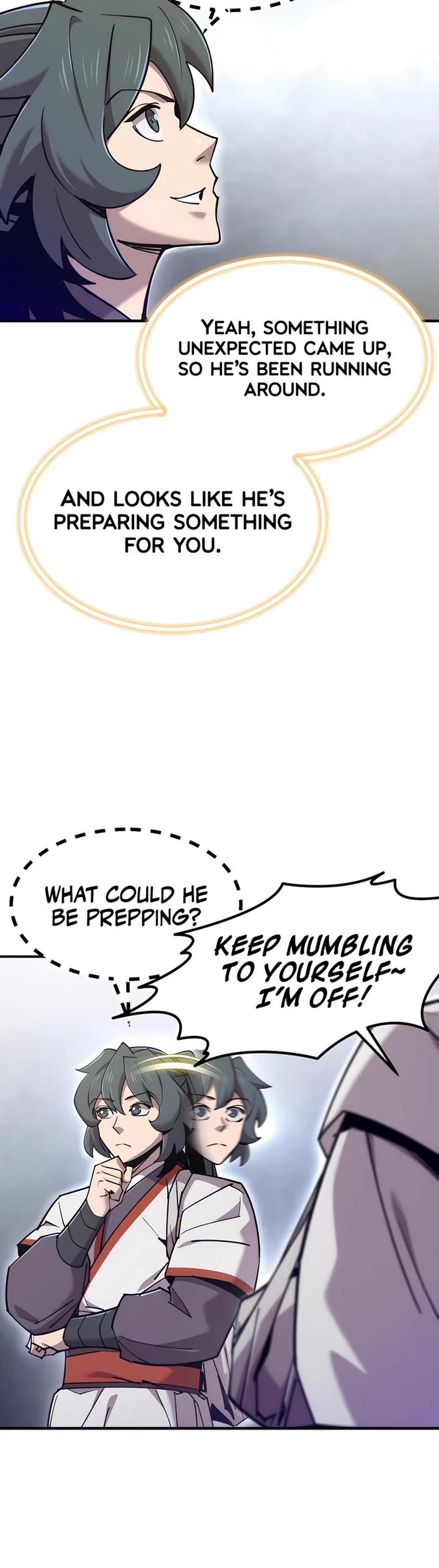 The Masters Have Subscribed Chapter 36 page 4 - Chapter 36