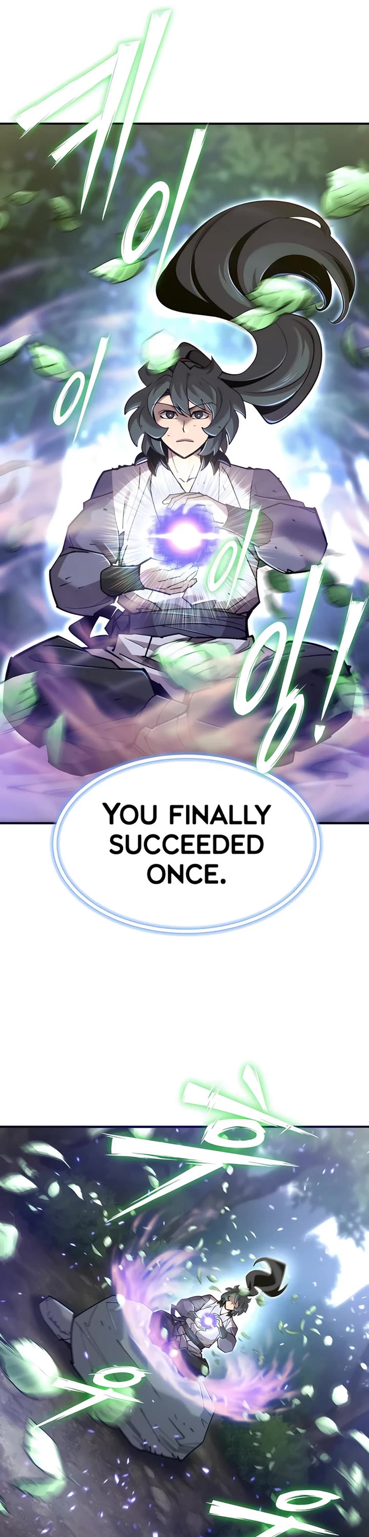 The Masters Have Subscribed Chapter 36 page 49 - Chapter 36