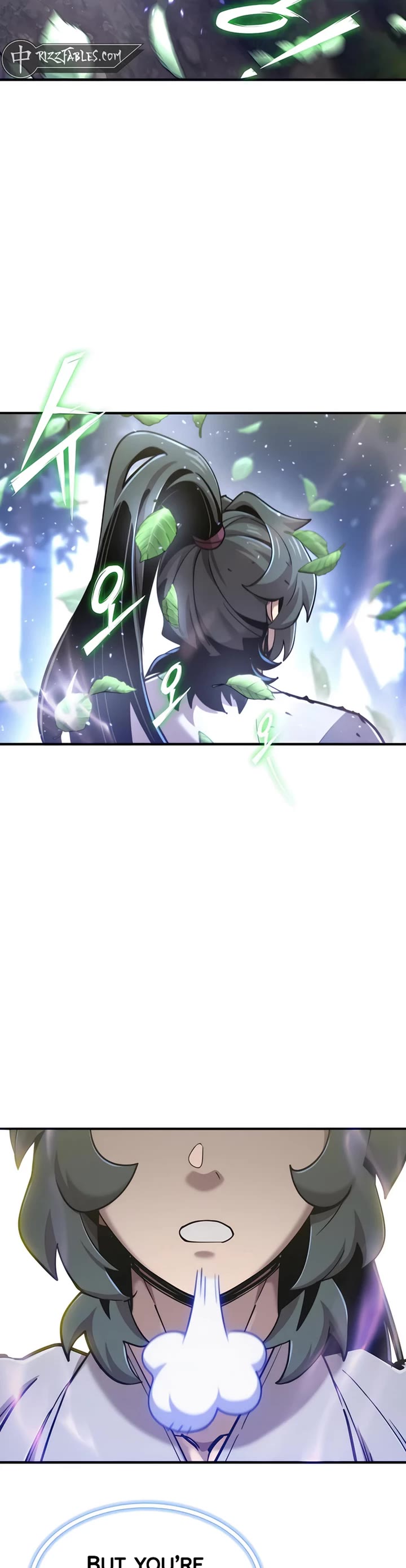 The Masters Have Subscribed Chapter 36 page 50 - Chapter 36