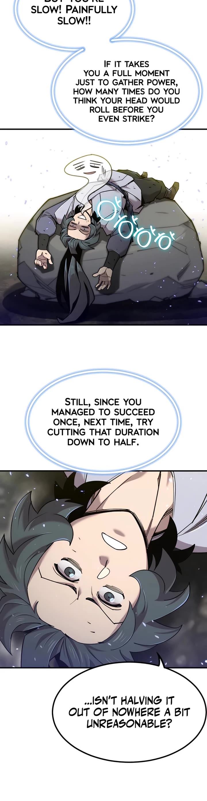 The Masters Have Subscribed Chapter 36 page 51 - Chapter 36