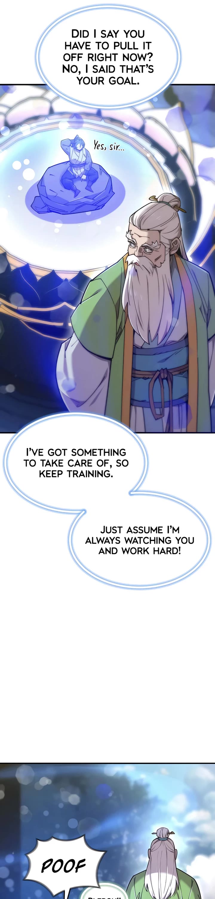 The Masters Have Subscribed Chapter 36 page 52 - Chapter 36