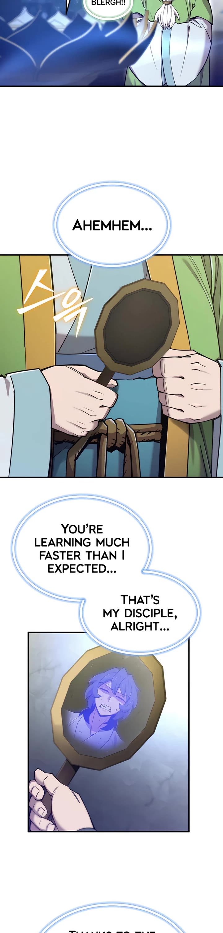 The Masters Have Subscribed Chapter 36 page 53 - Chapter 36