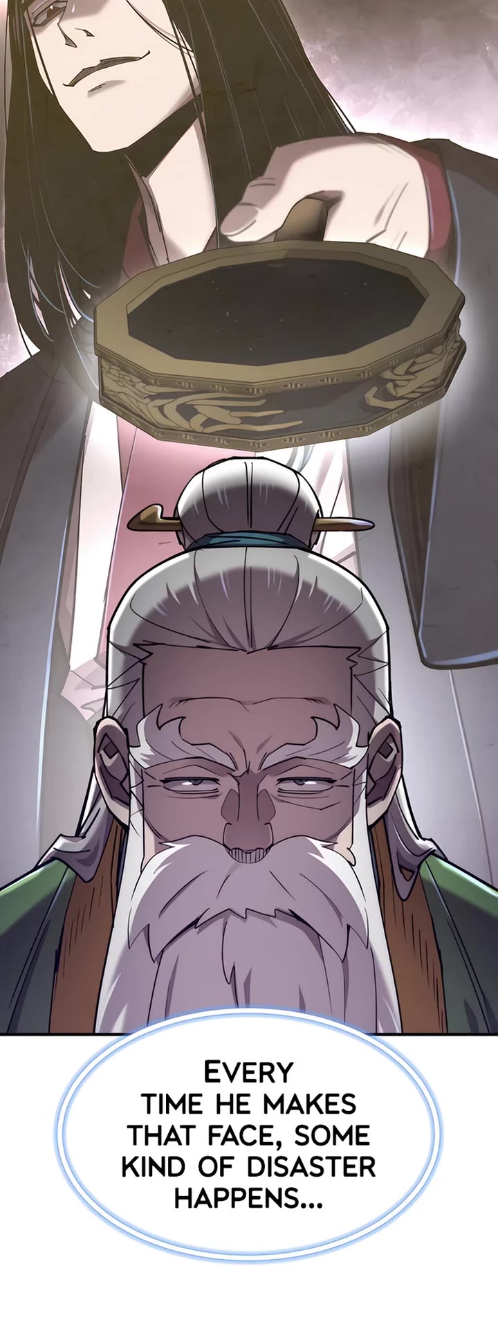 The Masters Have Subscribed Chapter 36 page 55 - Chapter 36