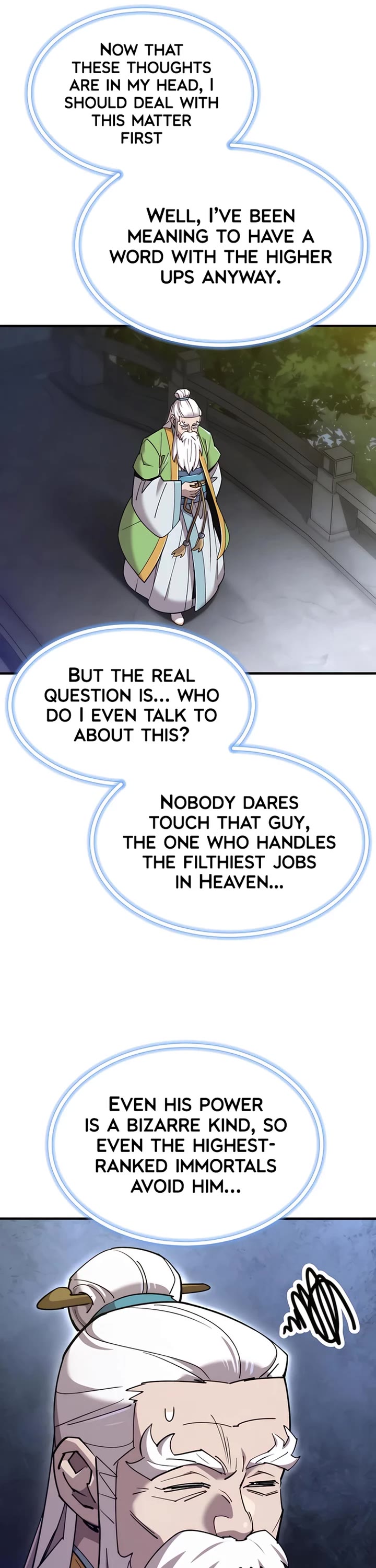 The Masters Have Subscribed Chapter 36 page 56 - Chapter 36