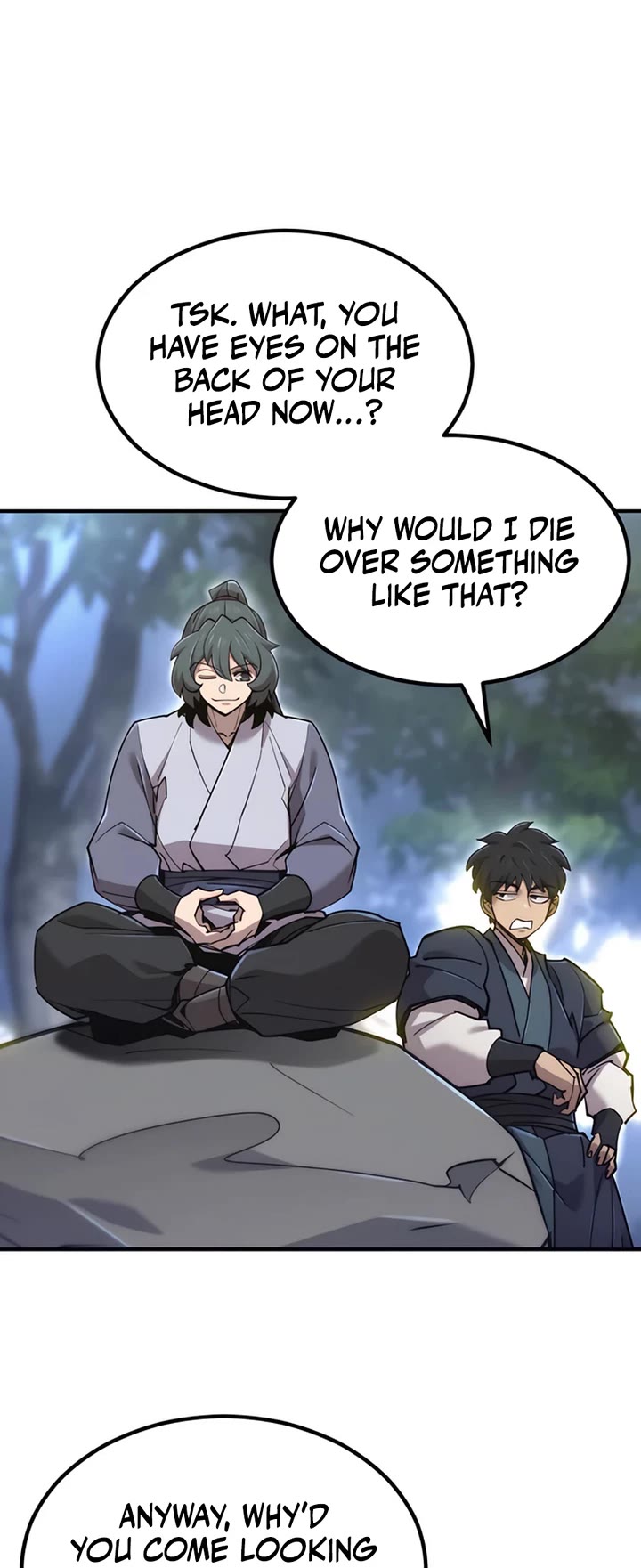 The Masters Have Subscribed Chapter 37 page 13 - Chapter 37
