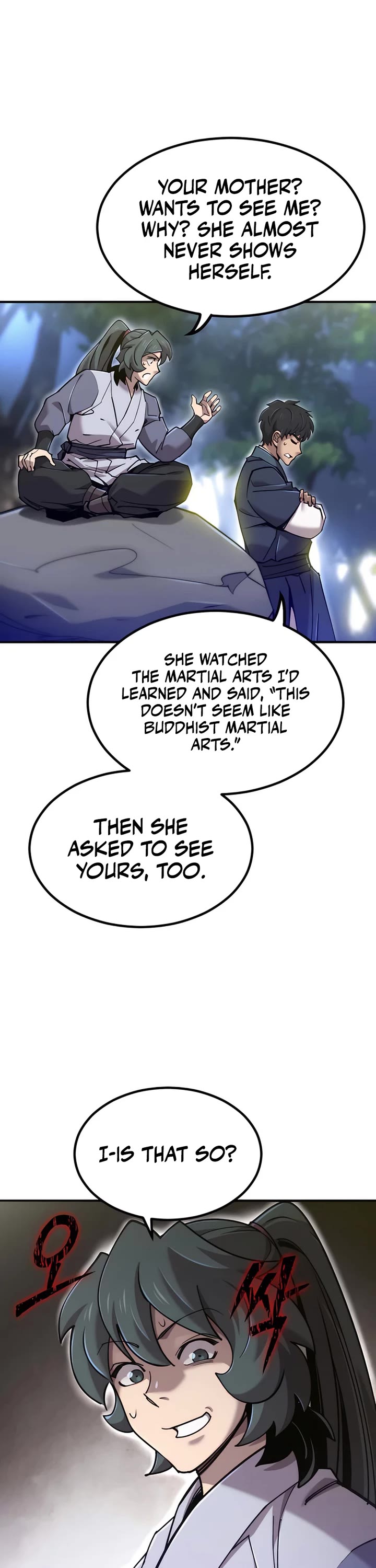 The Masters Have Subscribed Chapter 37 page 15 - Chapter 37