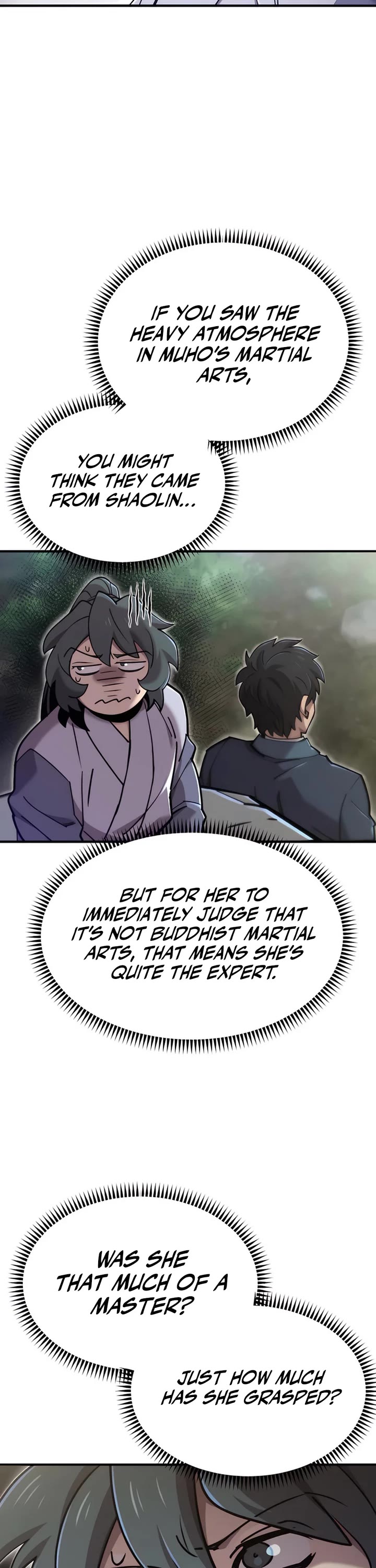 The Masters Have Subscribed Chapter 37 page 16 - Chapter 37