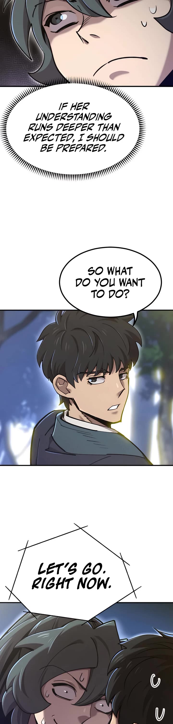 The Masters Have Subscribed Chapter 37 page 17 - Chapter 37