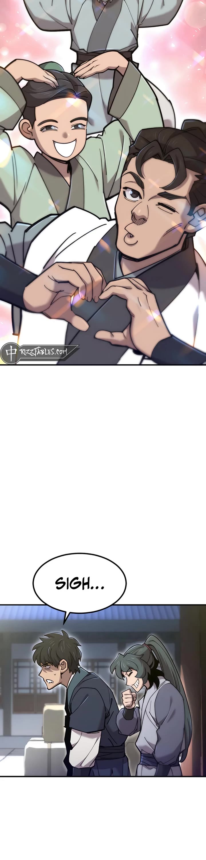 The Masters Have Subscribed Chapter 37 page 21 - Chapter 37