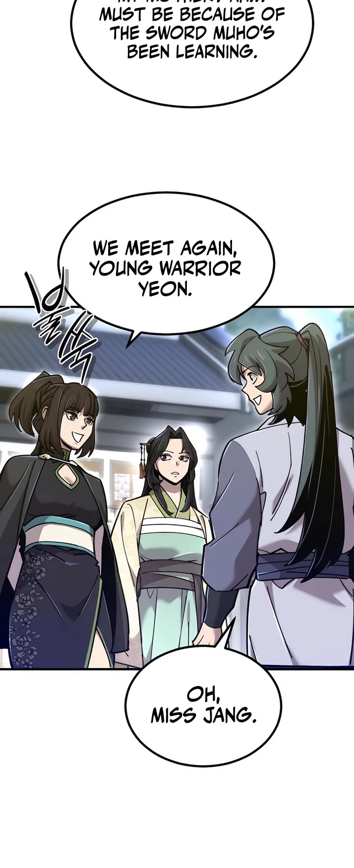 The Masters Have Subscribed Chapter 37 page 24 - Chapter 37