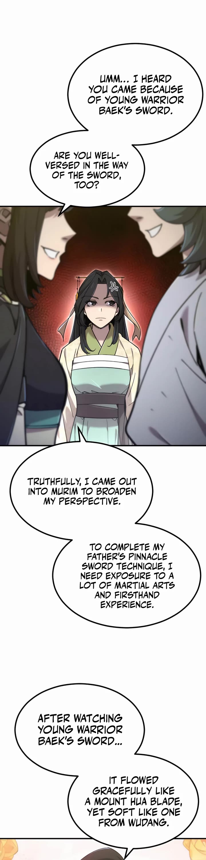 The Masters Have Subscribed Chapter 37 page 25 - Chapter 37