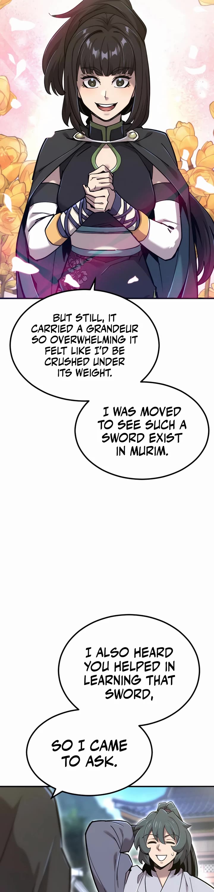 The Masters Have Subscribed Chapter 37 page 26 - Chapter 37