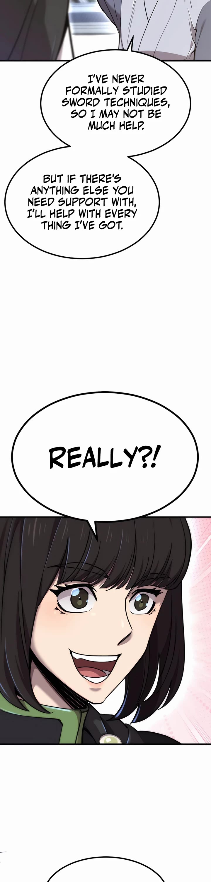 The Masters Have Subscribed Chapter 37 page 27 - Chapter 37