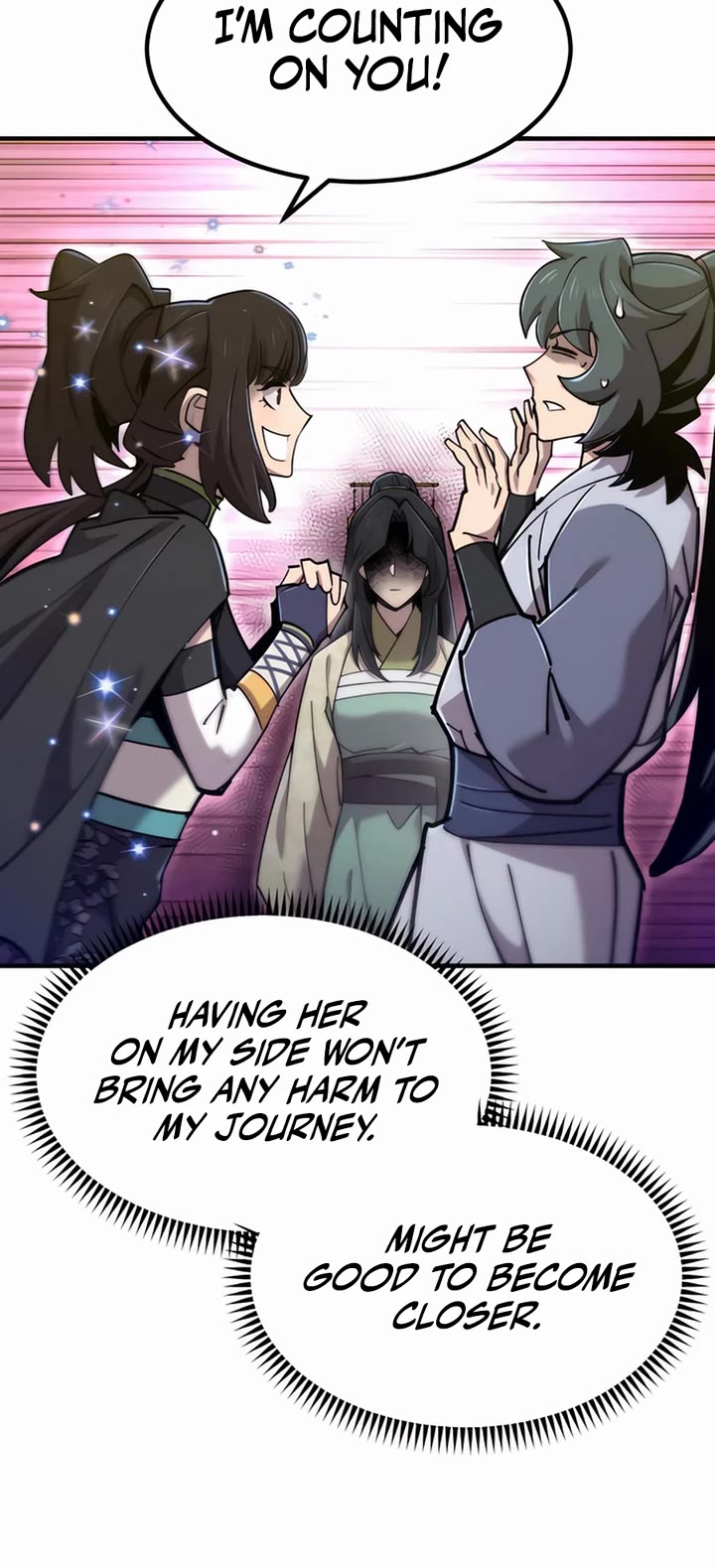 The Masters Have Subscribed Chapter 37 page 28 - Chapter 37