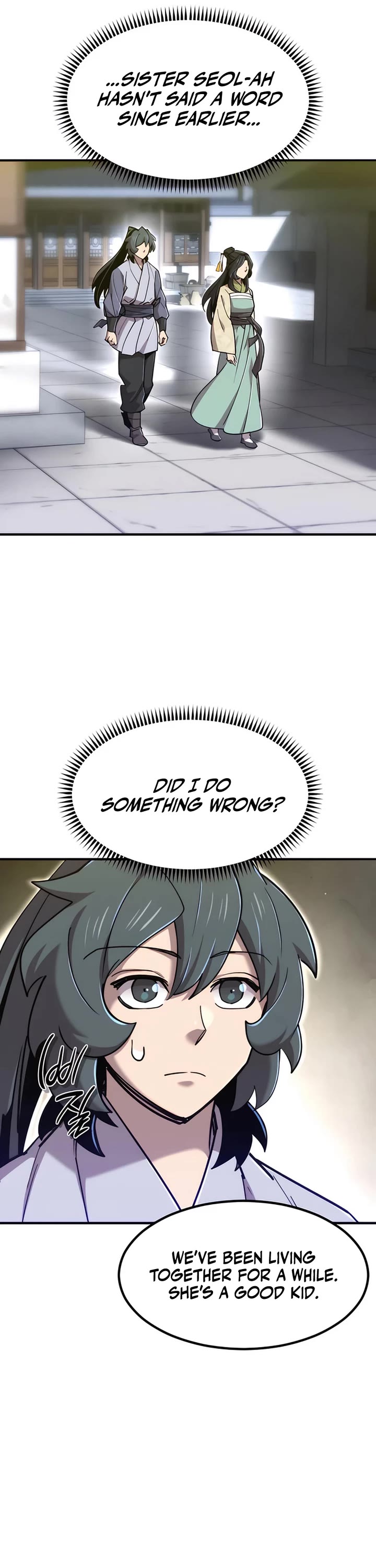 The Masters Have Subscribed Chapter 37 page 30 - Chapter 37
