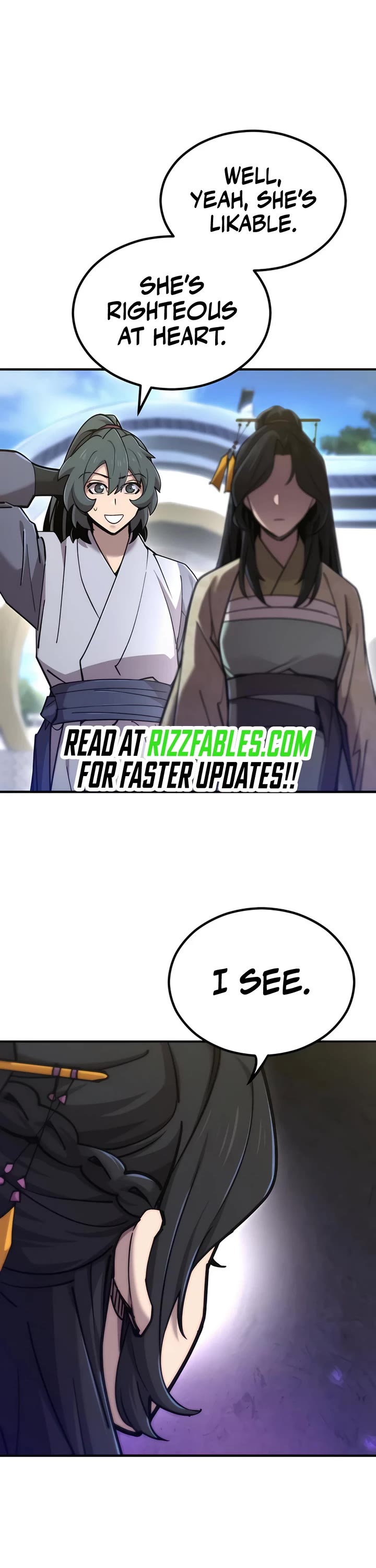 The Masters Have Subscribed Chapter 37 page 32 - Chapter 37