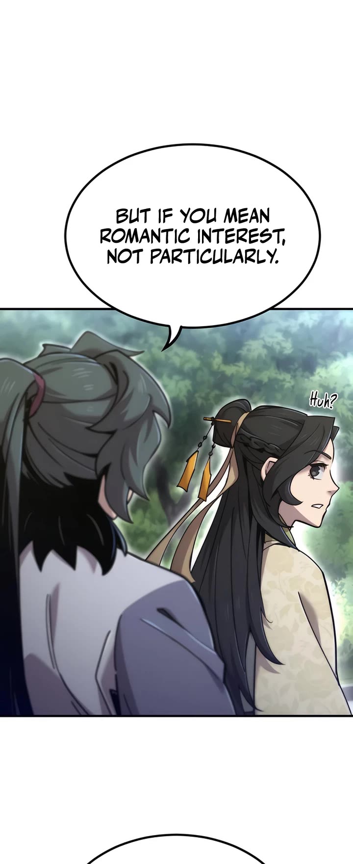 The Masters Have Subscribed Chapter 37 page 33 - Chapter 37