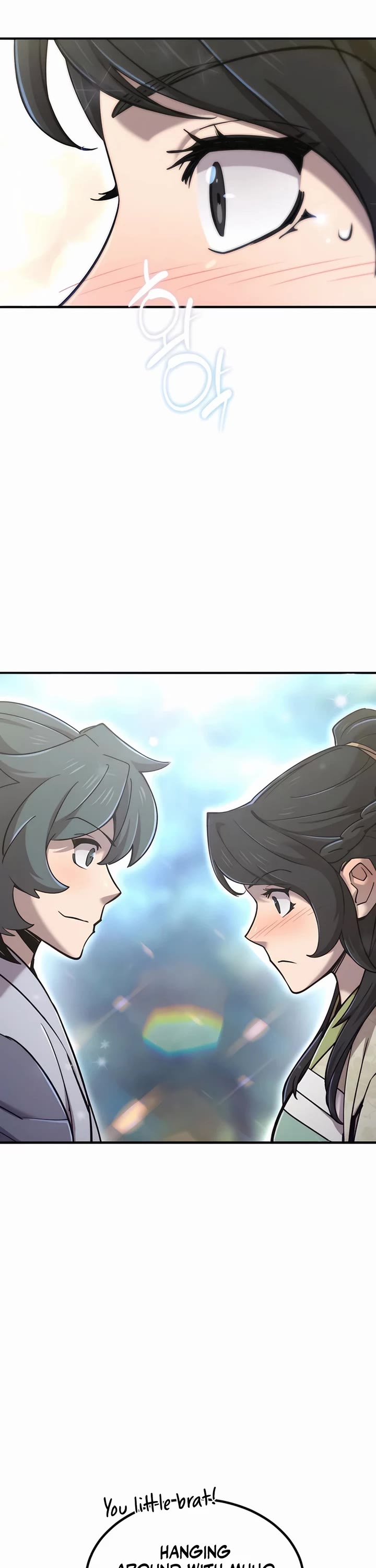 The Masters Have Subscribed Chapter 37 page 35 - Chapter 37