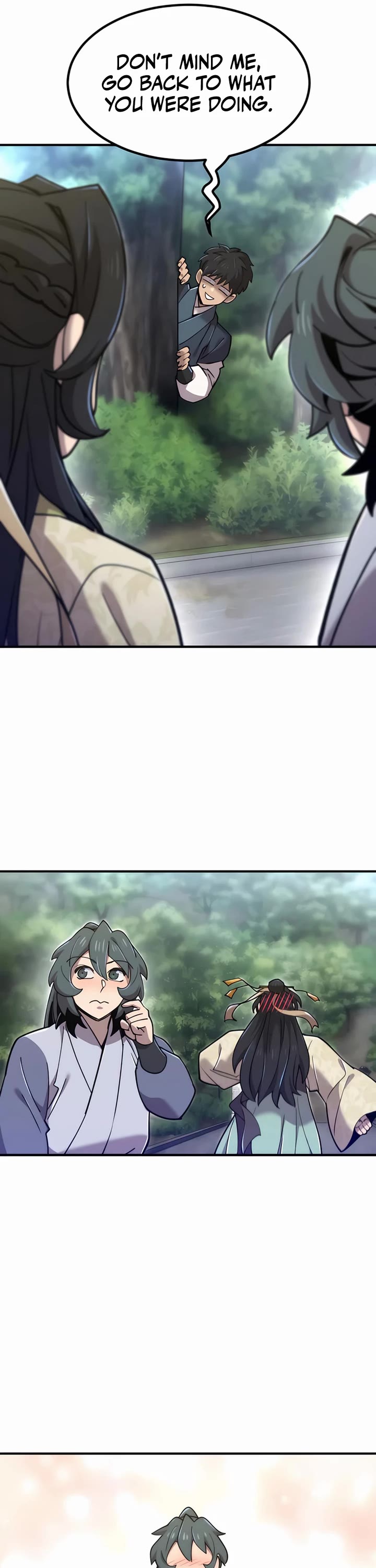 The Masters Have Subscribed Chapter 37 page 39 - Chapter 37