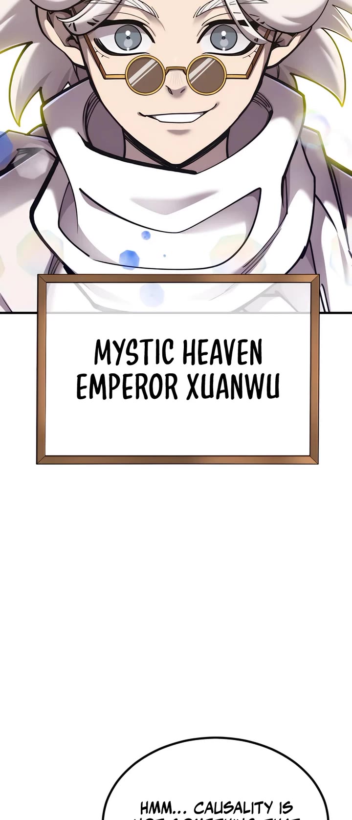 The Masters Have Subscribed Chapter 37 page 4 - Chapter 37