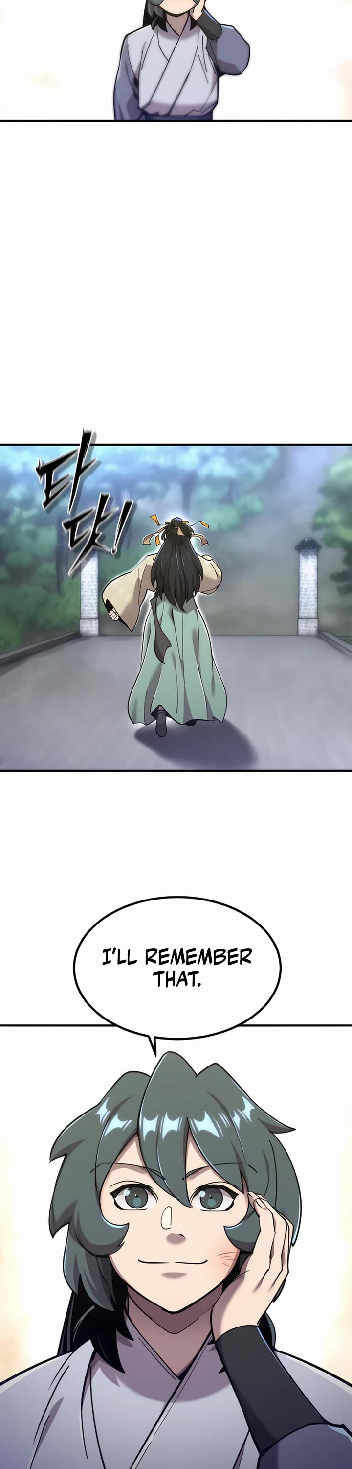 The Masters Have Subscribed Chapter 37 page 40 - Chapter 37