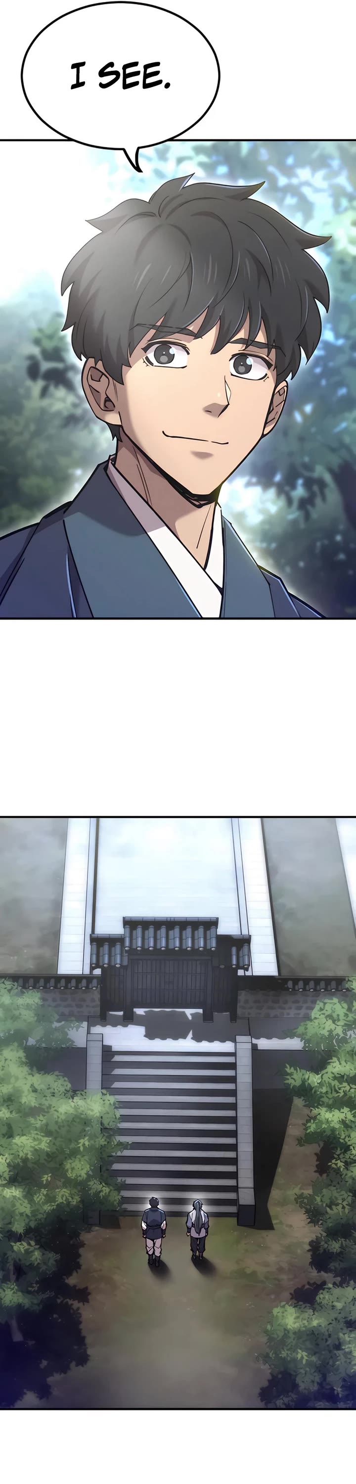 The Masters Have Subscribed Chapter 37 page 44 - Chapter 37