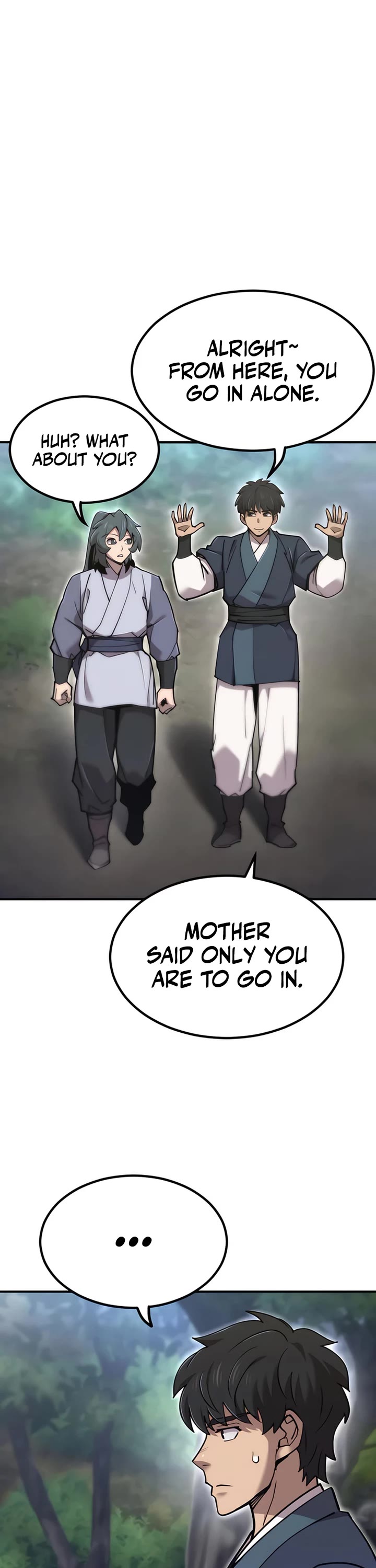 The Masters Have Subscribed Chapter 37 page 45 - Chapter 37