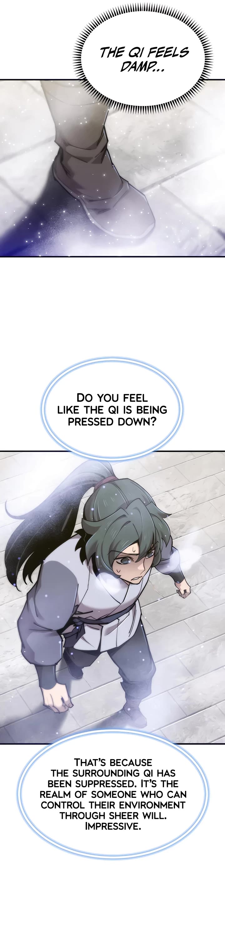 The Masters Have Subscribed Chapter 37 page 49 - Chapter 37