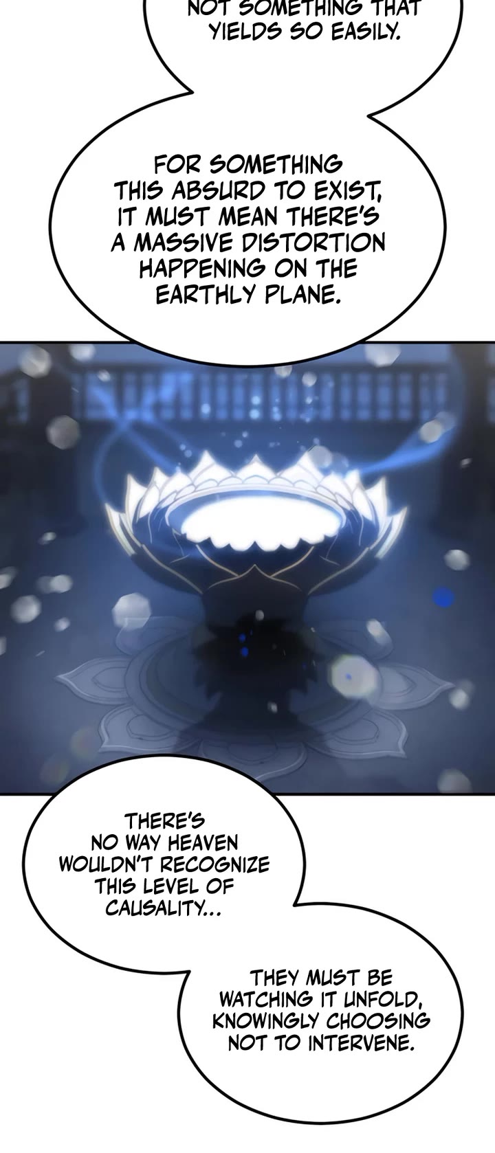 The Masters Have Subscribed Chapter 37 page 5 - Chapter 37