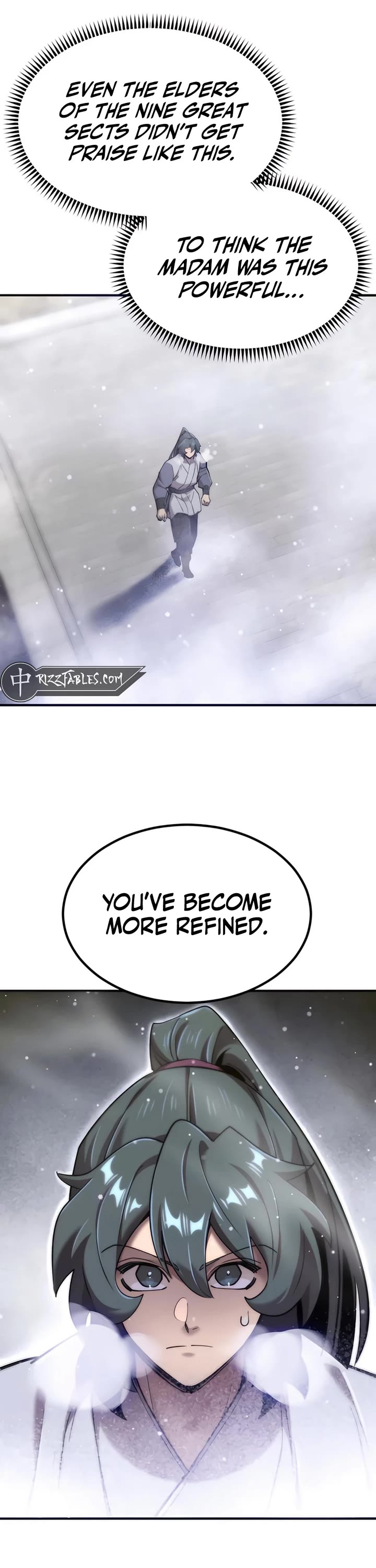 The Masters Have Subscribed Chapter 37 page 50 - Chapter 37
