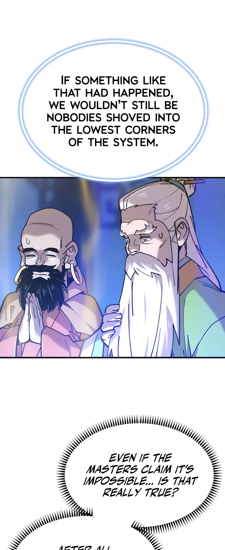 The Masters Have Subscribed Chapter 37 page 57 - Chapter 37