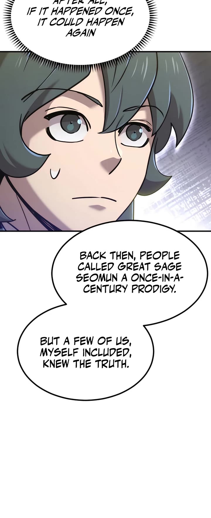 The Masters Have Subscribed Chapter 37 page 58 - Chapter 37
