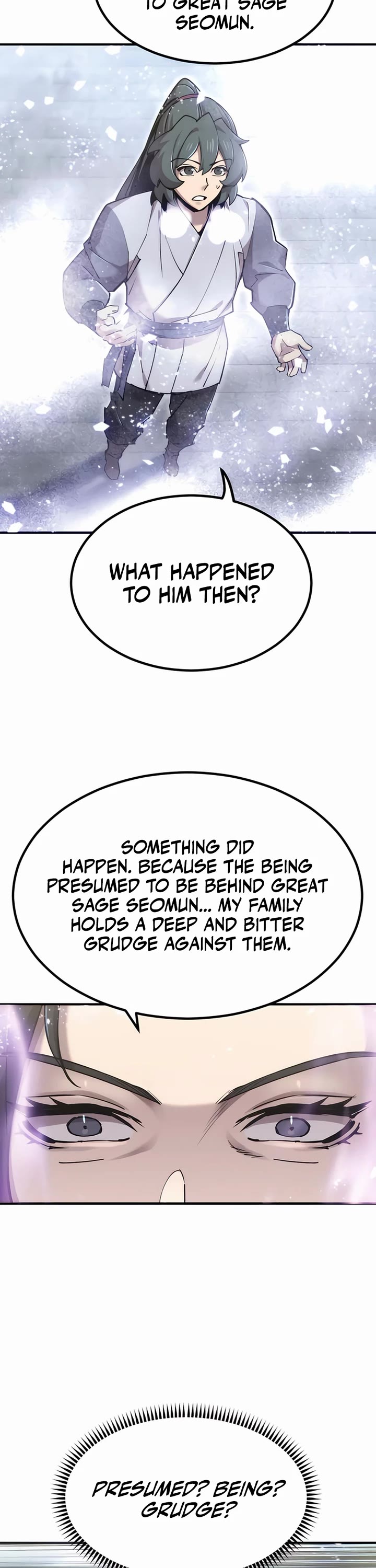 The Masters Have Subscribed Chapter 37 page 60 - Chapter 37