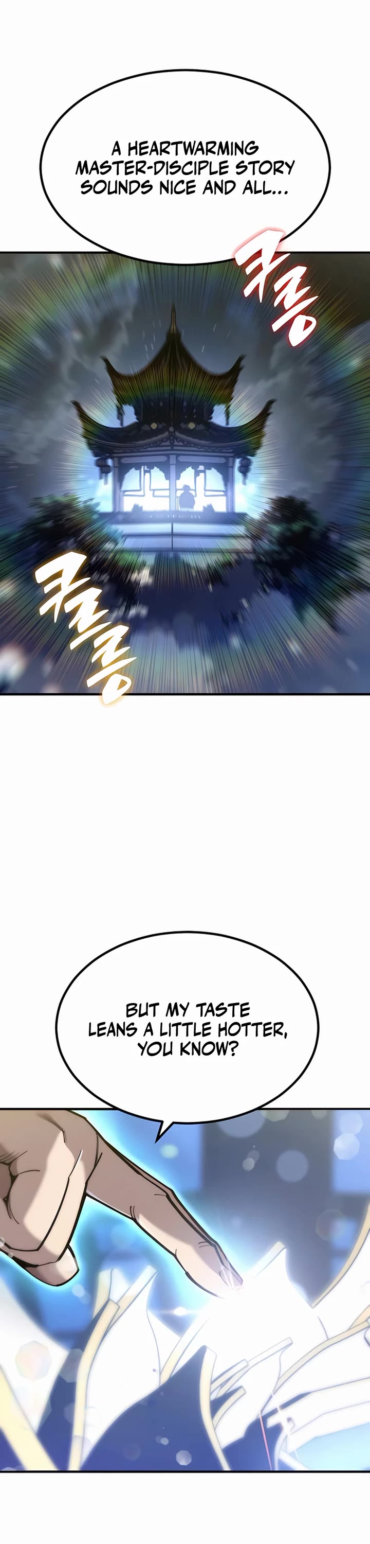 The Masters Have Subscribed Chapter 37 page 7 - Chapter 37
