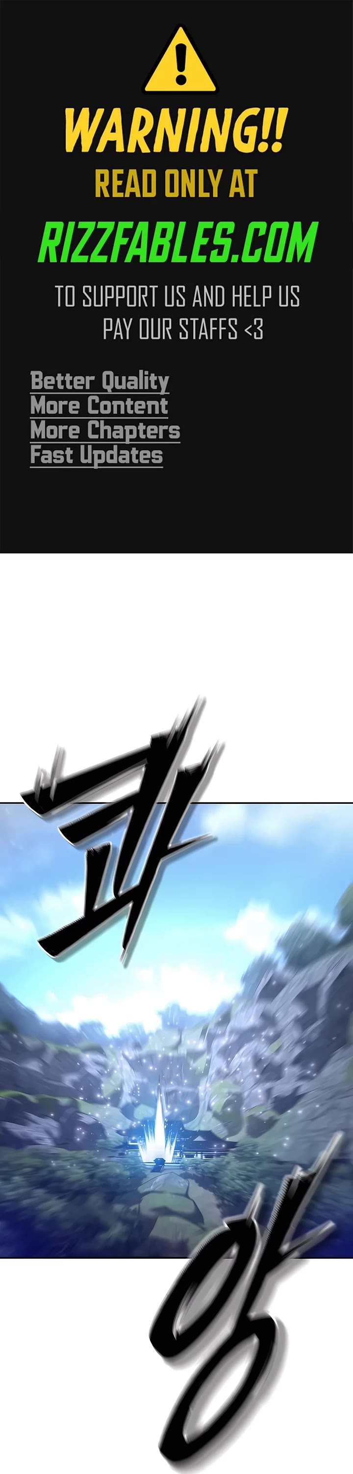 The Masters Have Subscribed Chapter 38 page 1 - Chapter 38