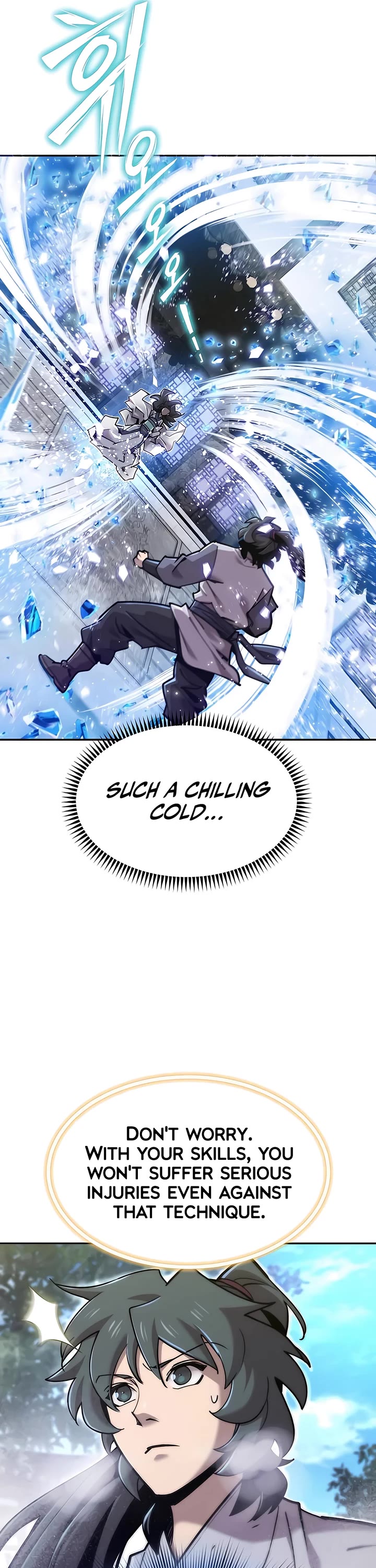 The Masters Have Subscribed Chapter 38 page 17 - Chapter 38