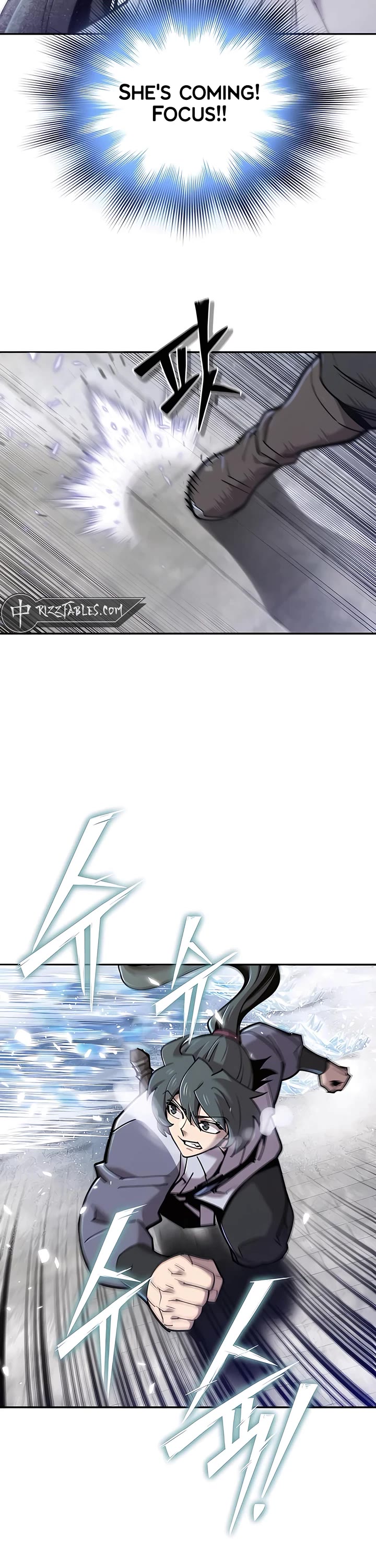 The Masters Have Subscribed Chapter 38 page 18 - Chapter 38