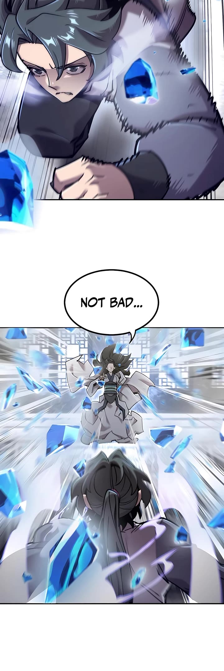 The Masters Have Subscribed Chapter 38 page 20 - Chapter 38