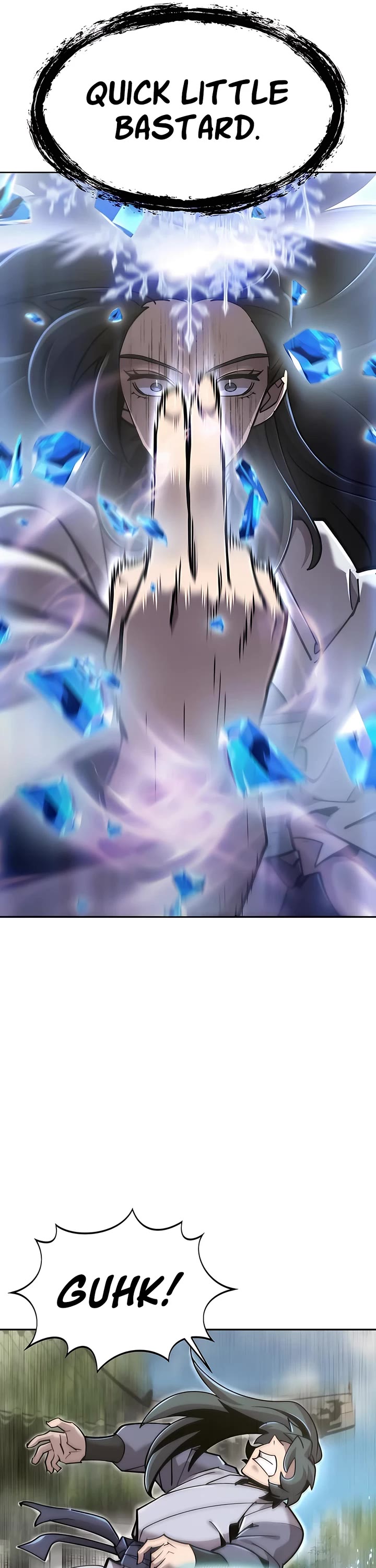 The Masters Have Subscribed Chapter 38 page 21 - Chapter 38