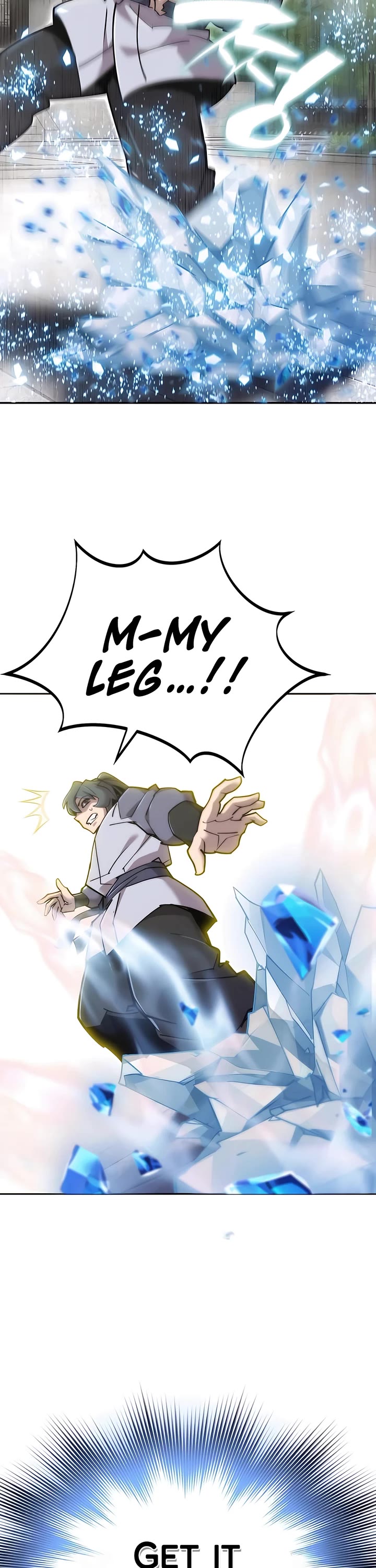 The Masters Have Subscribed Chapter 38 page 22 - Chapter 38