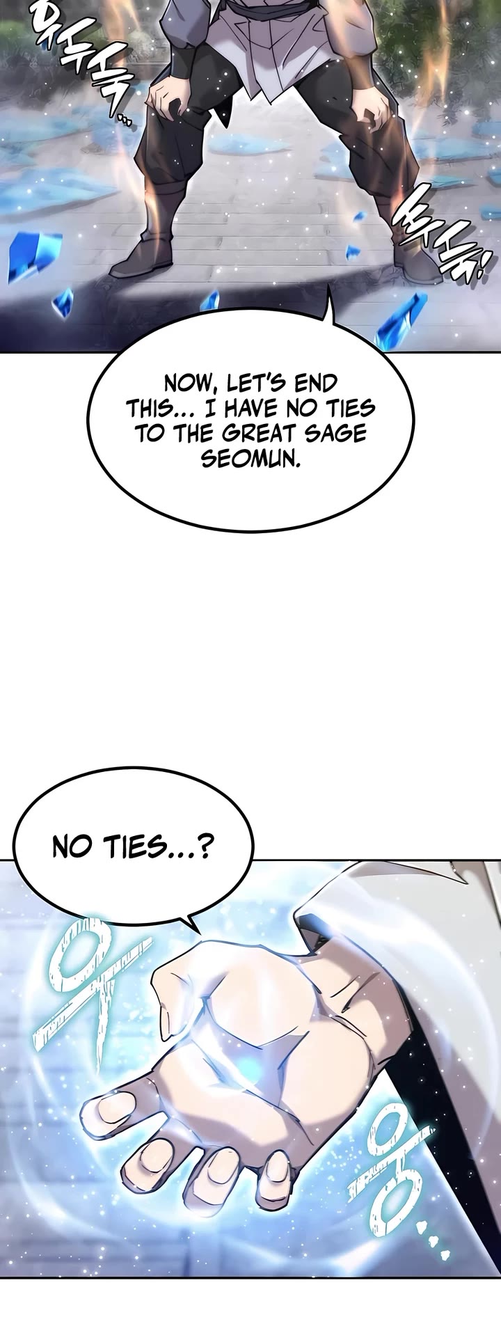The Masters Have Subscribed Chapter 38 page 32 - Chapter 38