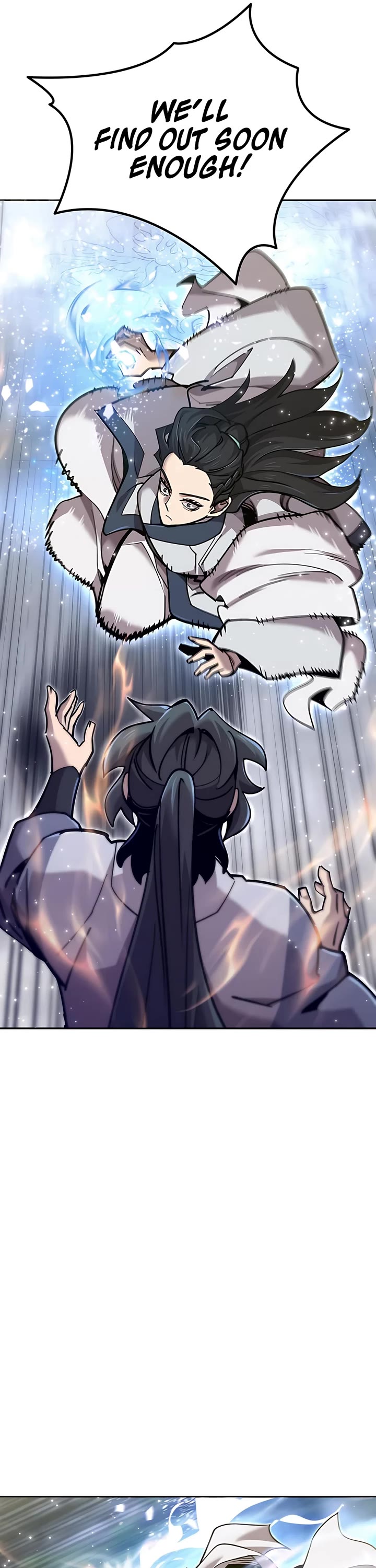 The Masters Have Subscribed Chapter 38 page 33 - Chapter 38
