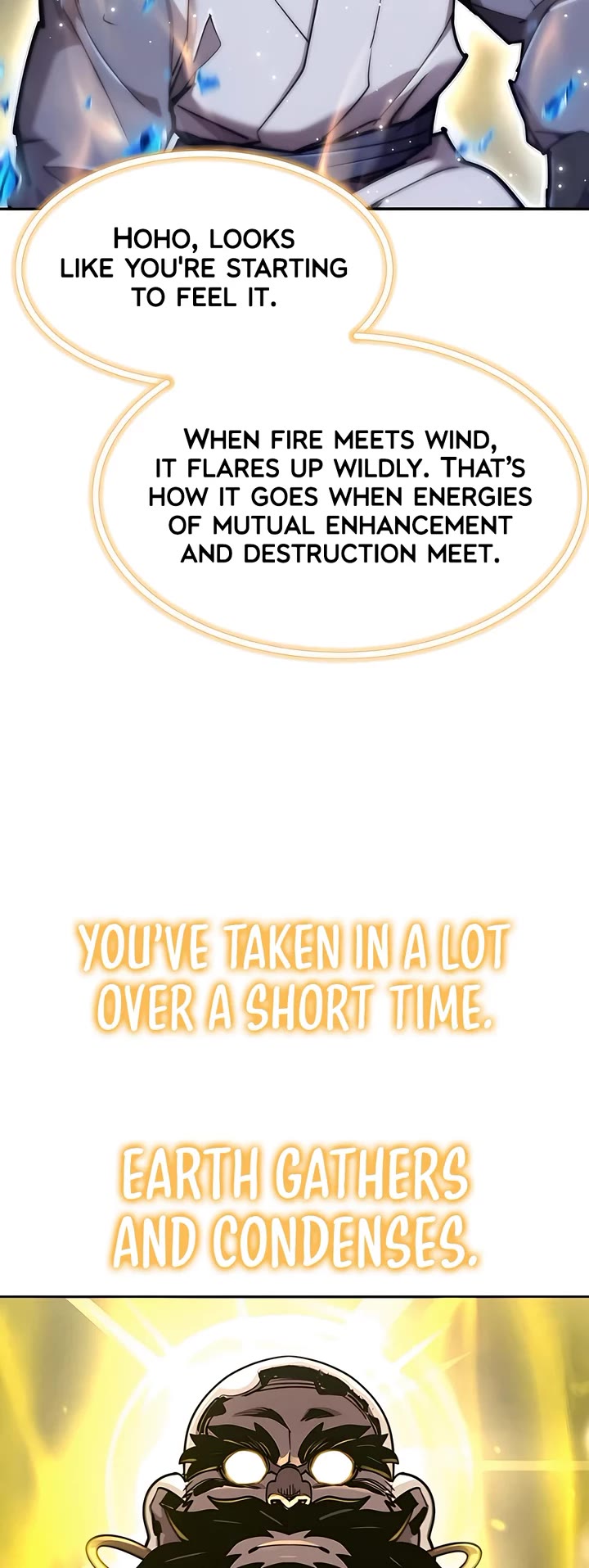 The Masters Have Subscribed Chapter 38 page 39 - Chapter 38