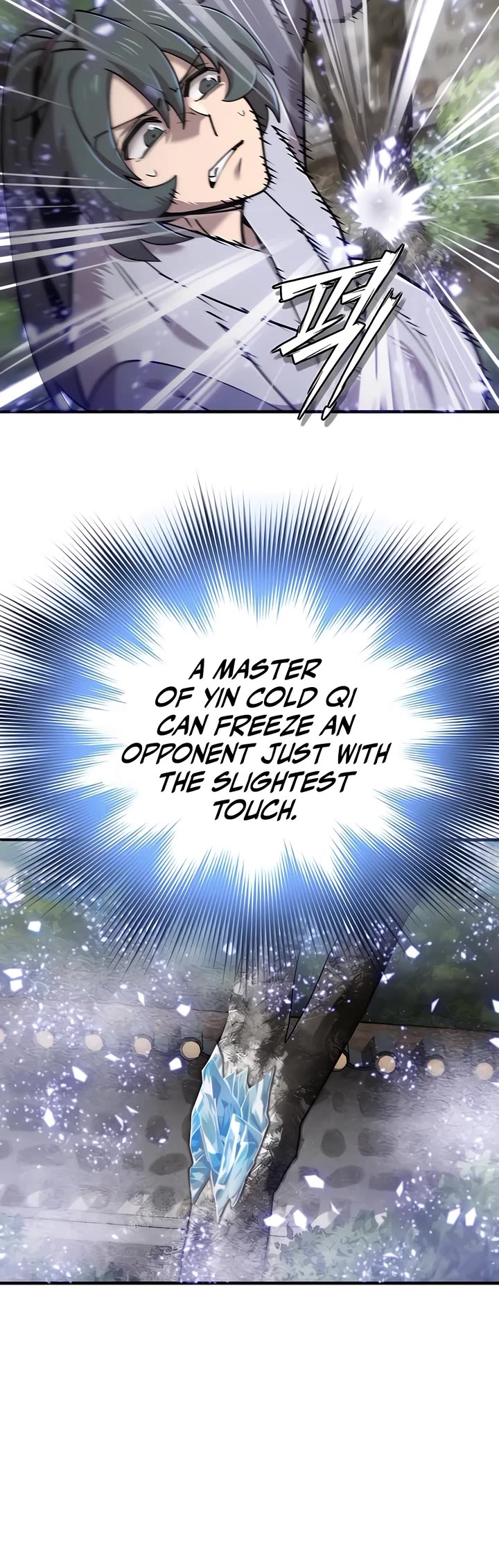 The Masters Have Subscribed Chapter 38 page 4 - Chapter 38