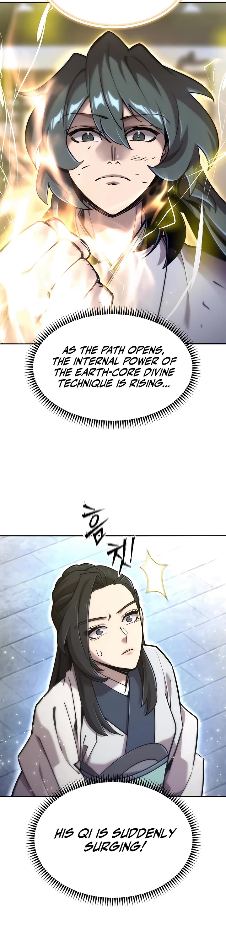 The Masters Have Subscribed Chapter 38 page 41 - Chapter 38