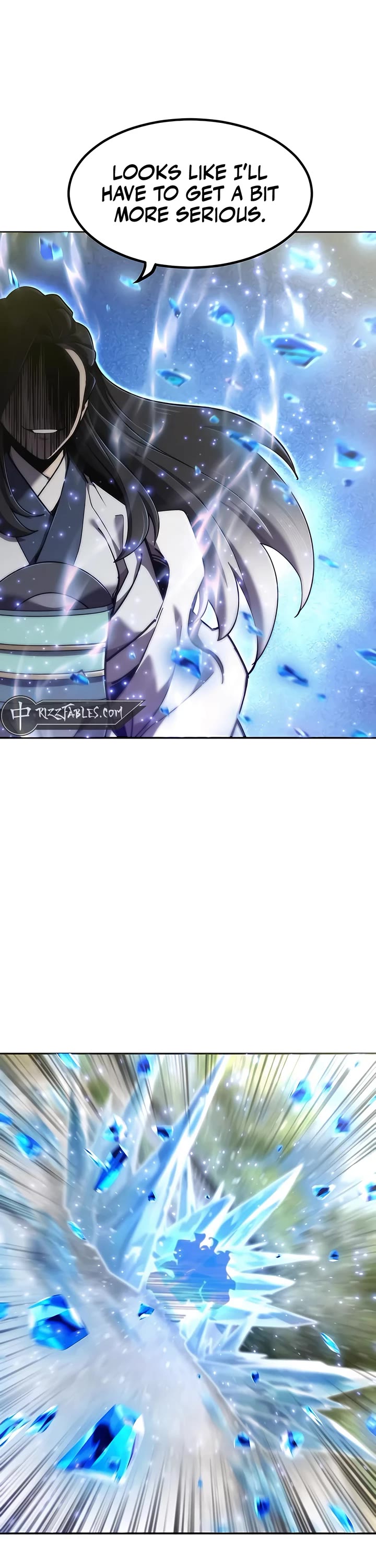 The Masters Have Subscribed Chapter 38 page 42 - Chapter 38